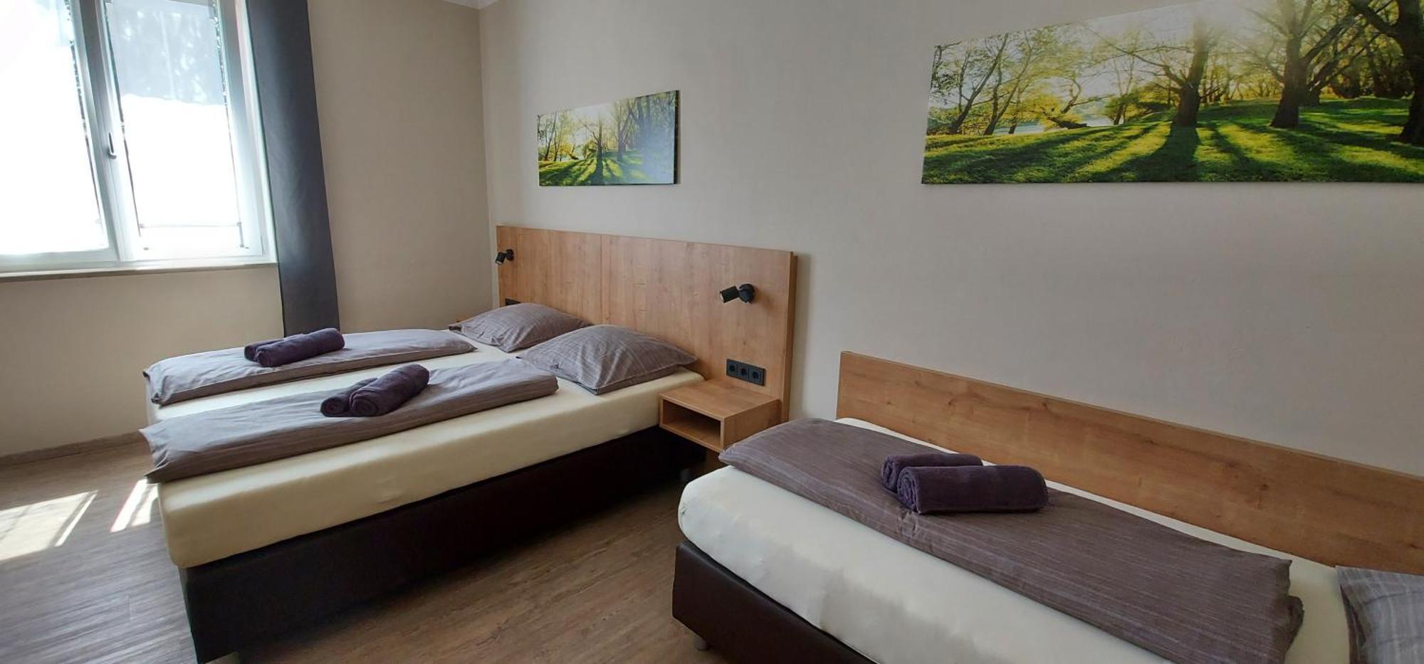 Pension Delagera Großmehring Exteriér fotografie