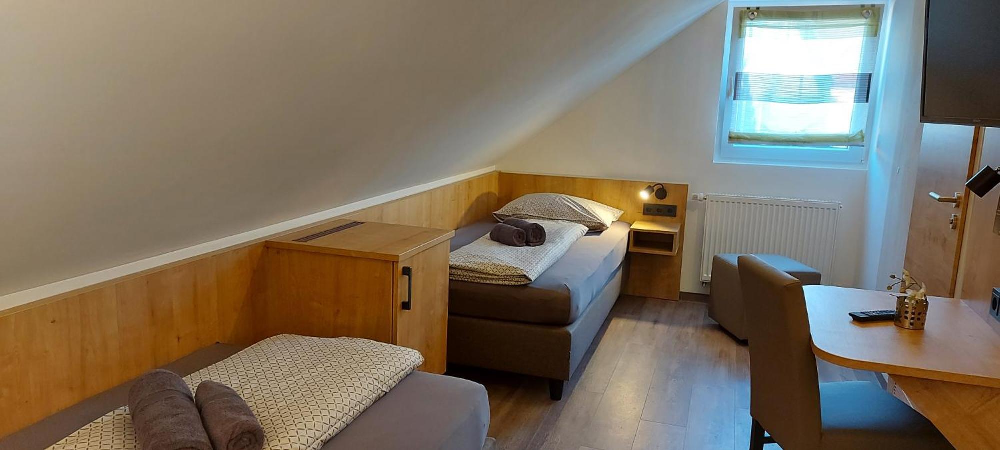 Pension Delagera Großmehring Exteriér fotografie