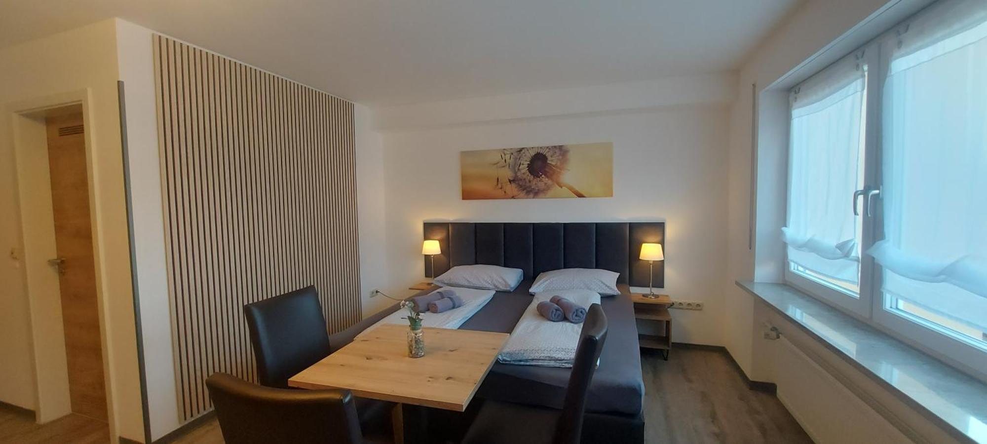 Pension Delagera Großmehring Exteriér fotografie